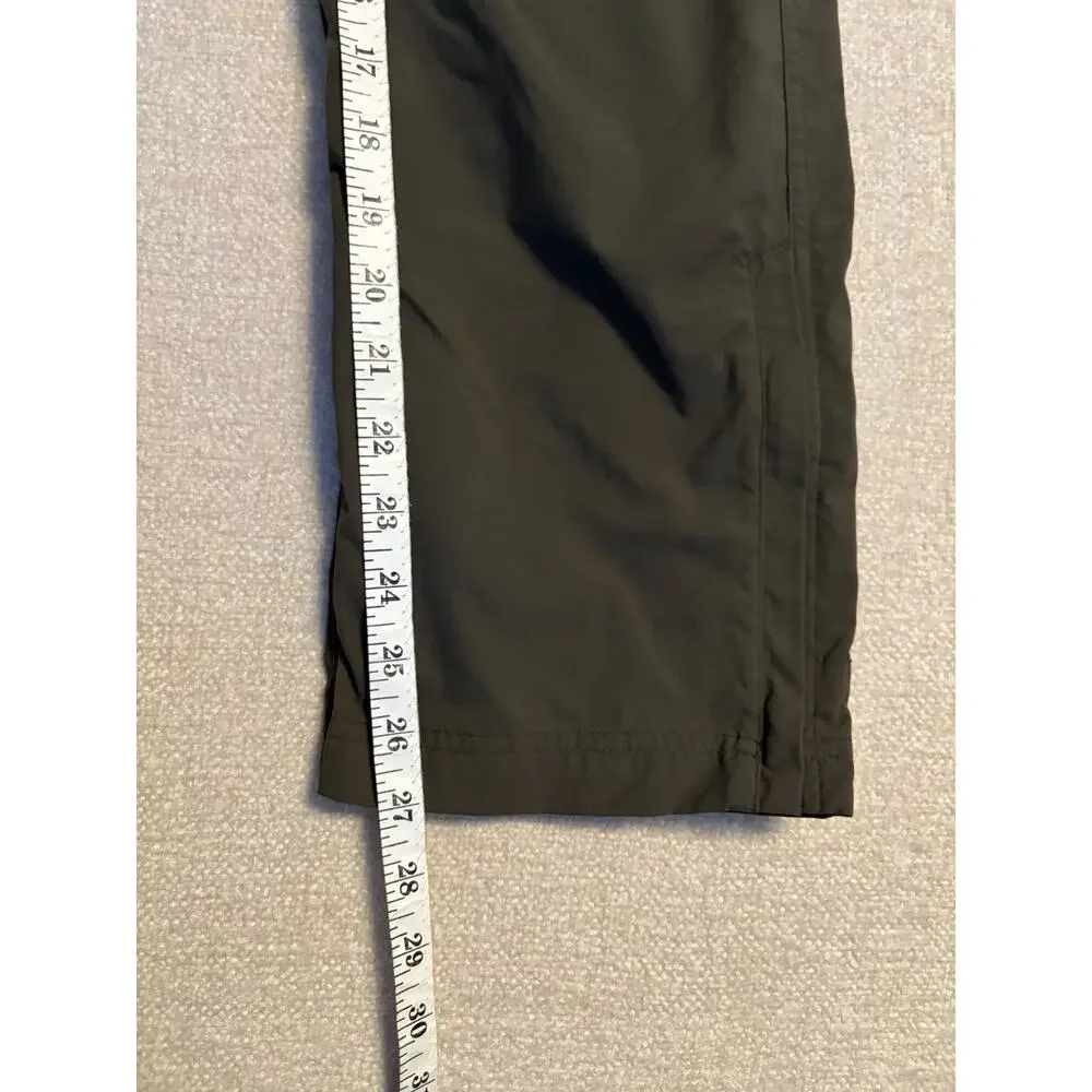 REI Co-op Kids Sahara Convertible Cargo Pants Large 14-16 Hiking Camping 184478